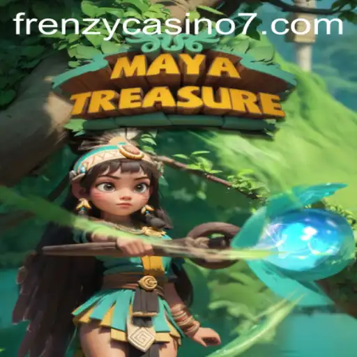 Discovering the Thrills of MayaTreasure at Frenzy Casino