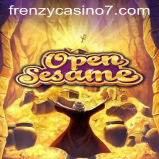 OpenSesame: An Exciting Adventure in the Frenzy Casino World
