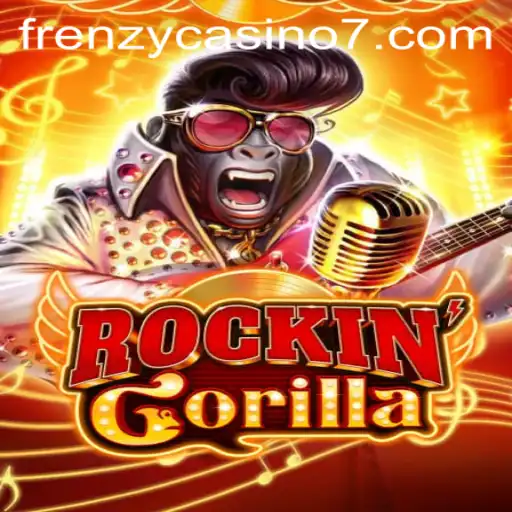 RockinGorilla: The Frenzy Casino Game Taking the Gaming World by Storm