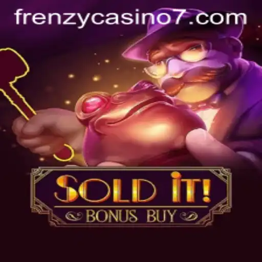 Experience the Thrill of SolditBonusBuy: A Frenzy Casino Adventure