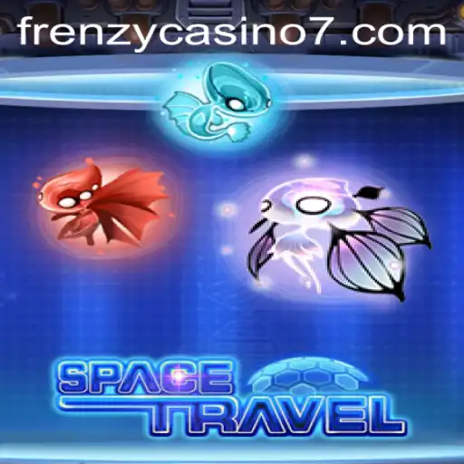 Discover the Galactic Adventure of SpaceTravel: A Frenzy Casino Favorite