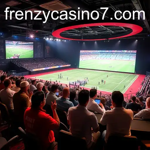 The Intersection of Sports and Entertainment: Unpacking the Frenzy Casino Phenomenon