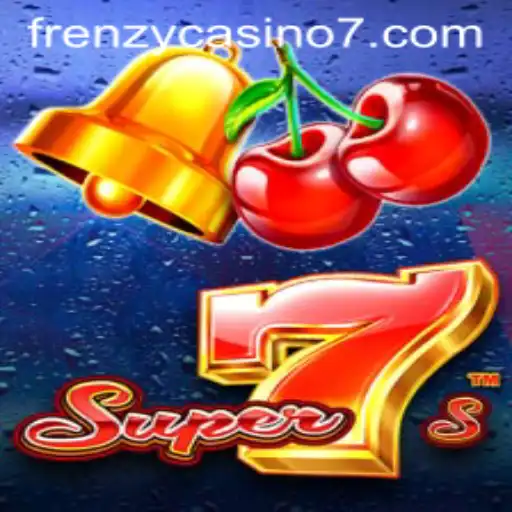 Exploring the Excitement of Super7s at Frenzy Casino