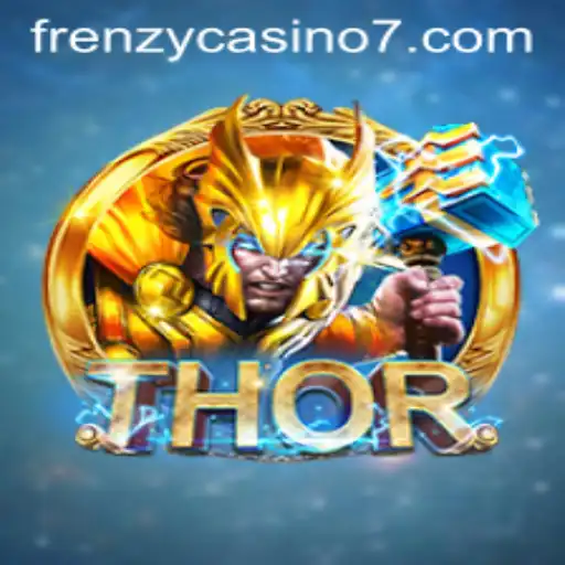 Unlock the Mythical World of THOR: Frenzy Casino's Epic New Adventure