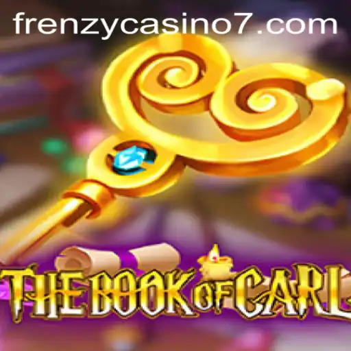 TheBookofCarl: A New Chapter in Casino Gaming