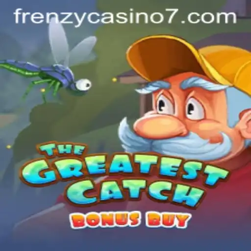 Unveiling TheGreatestCatchBonusBuy: A Frenzy Casino Adventure