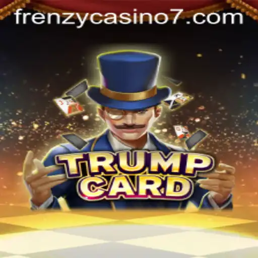 Unveiling the Thrill of TrumpCard: A New Sensation at Frenzy Casino
