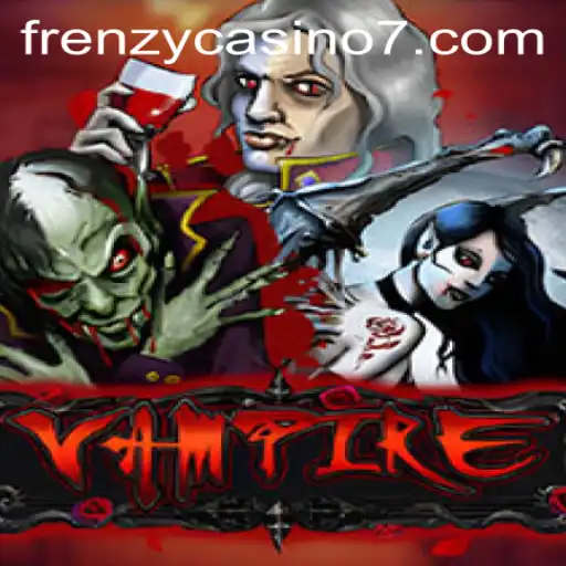 Exploring the Thrilling World of Vampire: Frenzy Casino Edition