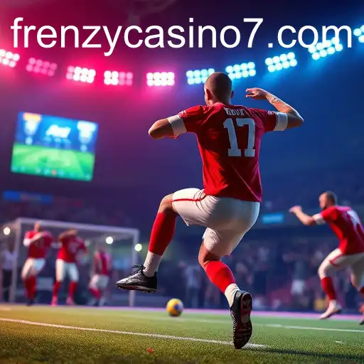 The Rise of Virtual Sports and Frenzy Casino