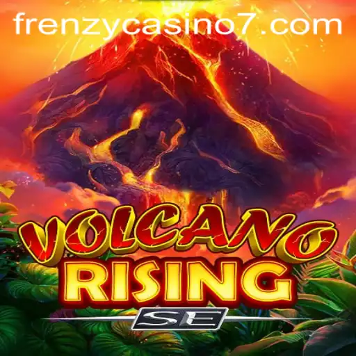 Unraveling the Thrills of VolcanoRisingSE: The Ultimate Frenzy Casino Experience