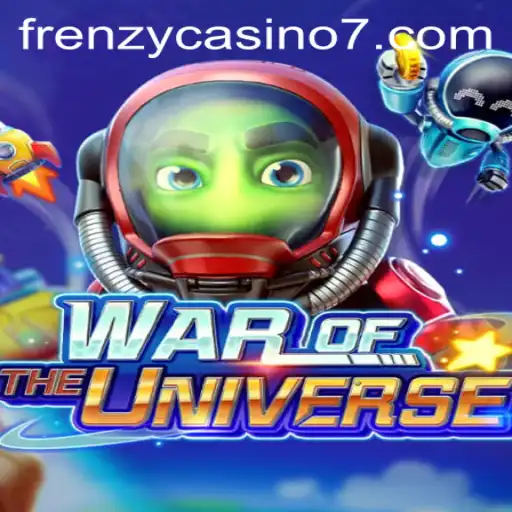 Exploring WAROFTHEUNIVERSE: A Strategic Odyssey