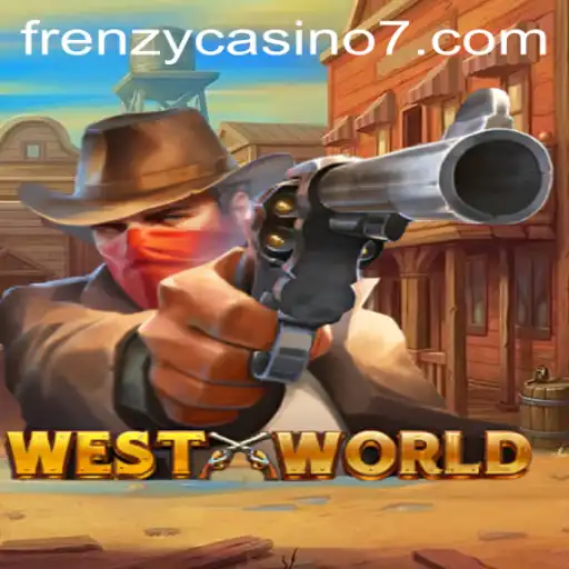 WestWorld: Frenzy Casino Adventure