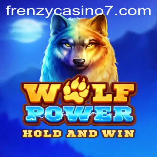 WolfPower: Explore the Thrills at Frenzy Casino