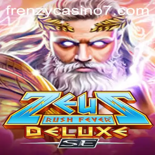 Unveiling the Glitz of ZeusRushFeverDeluxeSE: A Frenzy Casino Experience